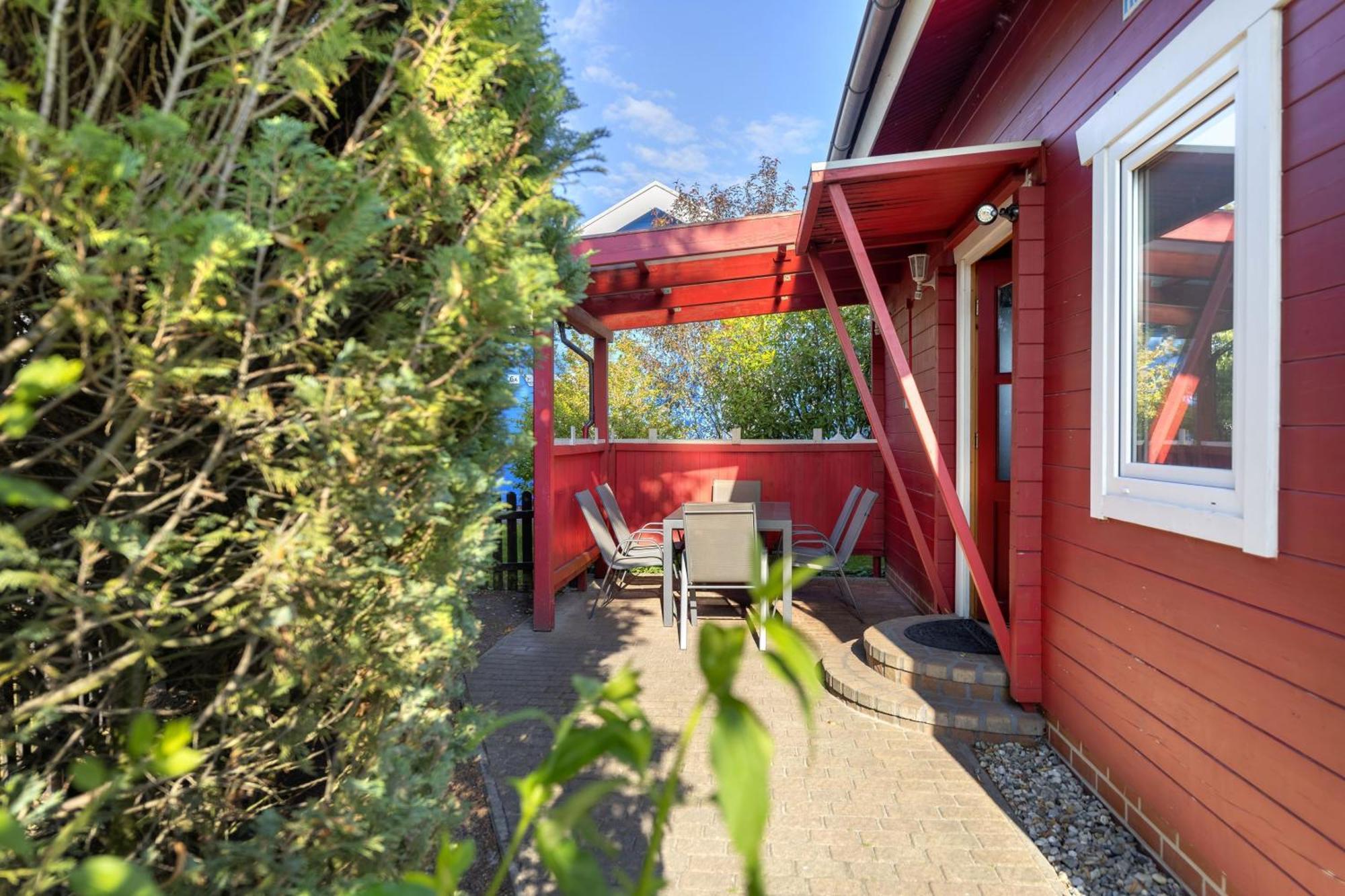 Zinnowitz, Haus Joern Eksteriør billede